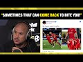Gabby Agbonlahor questions Liverpool's Mo Salah over his recent Instagram post towards Real Madrid