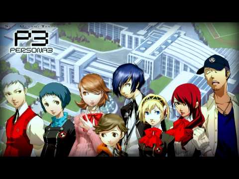 Persona 3 OST - Basement