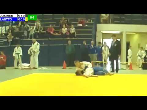 Seibukan Shiai 2016: P18-66: JOKINEN - LANTTO