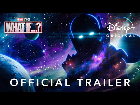 Marvel Studios' What If...? | Official Trailer | Disney+ thumnail