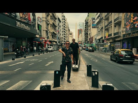 CERCA DE TI - Moreno & DonB feat Seo2