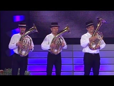 Slavonski trubači: Evo banke Cigane moj