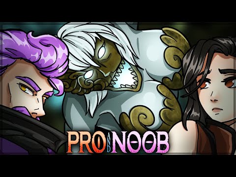 TWO MASSIVE... MONSTERS - Code Vein 2 VS Pro and Noob! (Best Gameplay Walkthrough)