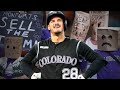 How The Rockies Became The Worst Team In History