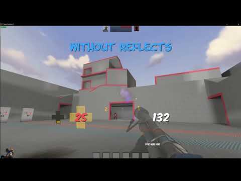 A good Pyro reflects all projectiles, the best doesn't