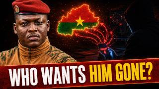 The August 4 Plot: Is Ibrahim Traoré’s Government in Danger?