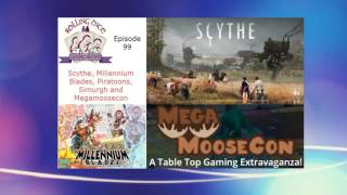 Rolling Dice & Taking Names - 7 Wonders video thumbnail