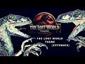 The Lost World Jurassic Park The Lost World Extended