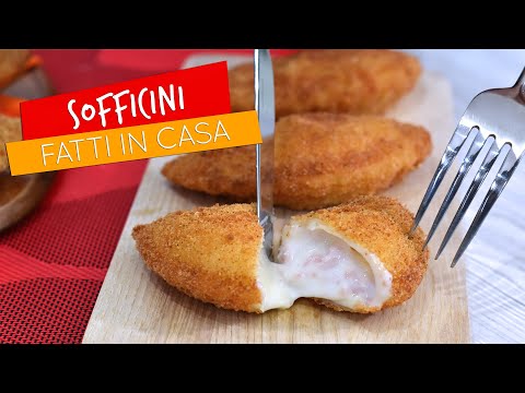 Homemade Sofficini®️ - Quick and easy recipe for perfect results