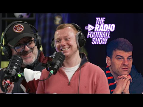 Episode 15: Is this the way to Barcelona? | The STV Radio Football Show