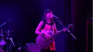Shonen Knife (少年ナイフ) - Konnichiwa - live, Norwich, 2012
