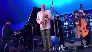 Jazz Poetry 2015 - Finale: Jazz Collaboration - Vijay Iyer Trio &  Oliver Lake