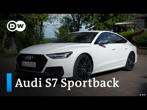 Un-konventionell: Audi S7 Sportback | Motor mobil