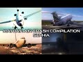 Mayday: Air Crash Compilation | Sephia | Music Video