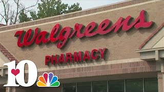 Department of Justice sues Walgreens for unlawful prescriptions