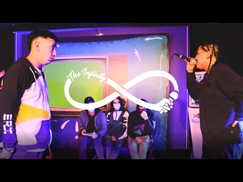 REYES vs DEAFC: FINAL - The Infinity Fecha 1 - 2da Temporada