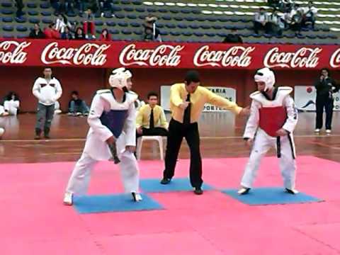 Jonathan Kevin Barboza (ARG) vs Juan Jose Petulla (ARG) Final Paraguay Open 2014