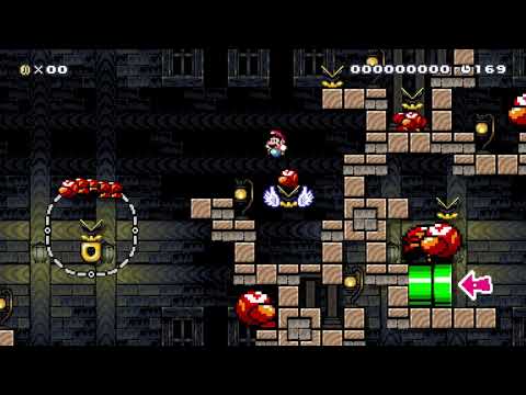 [3YMM] Maggot Brain by Sh+oops - Super Mario Maker