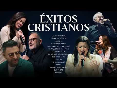 ÉXITOS CRISTIANOS /  La Mejor Música CRISTIANA del Mundo