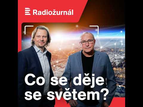 Bříza: Rusku se nelíbí komunikační kanál mezi Ukrajinou a USA. Trump neskočil na ruskou propagandu