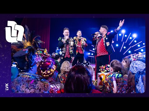 Moerepetazie - 't Gaetje vanne reêm (Weert) | Halve finale LVK 2025