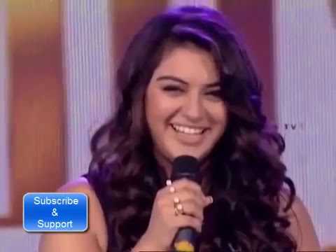 Simbu Hansika Teasing Cute||Hansika Love For simbu
