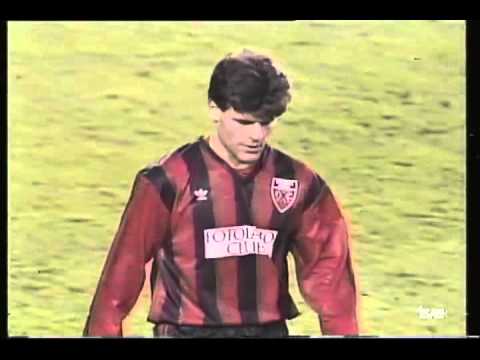 12 décembre 1991  Real Madrid  - Neuchatel Xamax 4-0