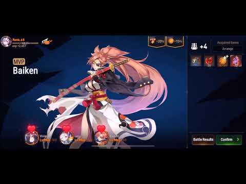Epic 7 | i90 Rage Set Baiken Banshee 1-Shot
