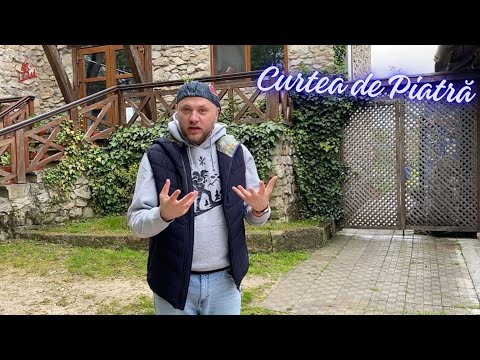 Explorăm "Curtea de Piatră" din Cotiujenii Mari, Șoldănești. Specialitatea casei - ȚUICA RĂZĂȘEASCĂ