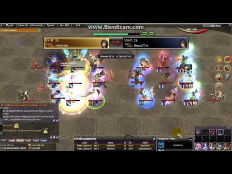 Atlantica Online - INDONESIA TITAN Semi Final #146