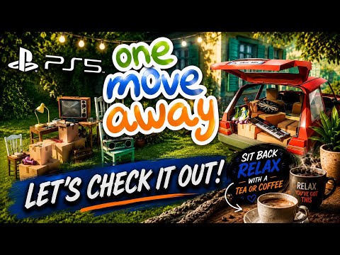 One Move Away Ps5, Let's Check It Out. EP1