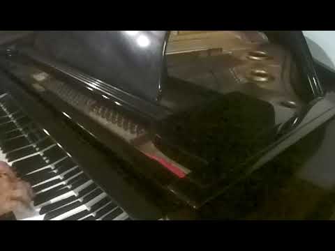 Wurlitzer Baby Grand Piano 5'2" Glossy Black Beautiful Tone image 9