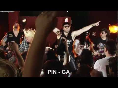 Comitiva do Rock - Pingakiller / Marvada Pinga - Inezita Barroso + Painkiller - Judas Priest