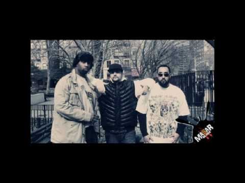 "Dark Years" BTS w/ Stoneface, 9th Prince, BP, William Cooper & Masar