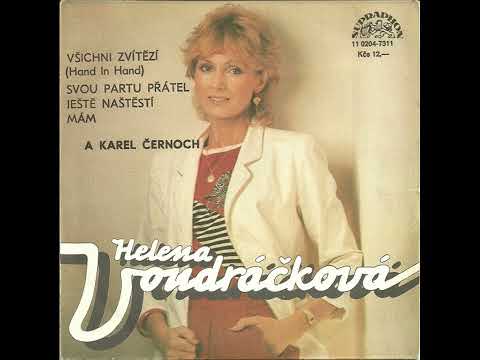Helena Vondráčková - Svou partu přátel ještě naštěstí mám (1989)