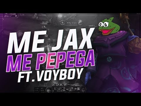 DYRUS | Me Jax, Me Pepega ft. Voyboy