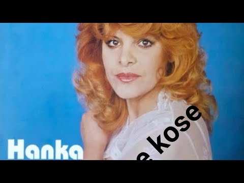 Hanka Paldum - Crne kose