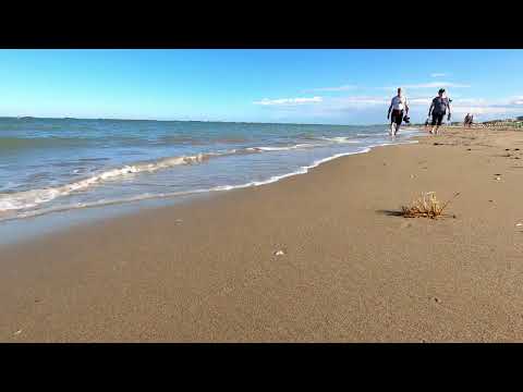 Cesenatico Italy 0004 Timelapse Adriatic Sea