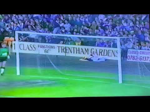 Port Vale 1-0 Stockport County - Semi Final - Play Offs Second Leg