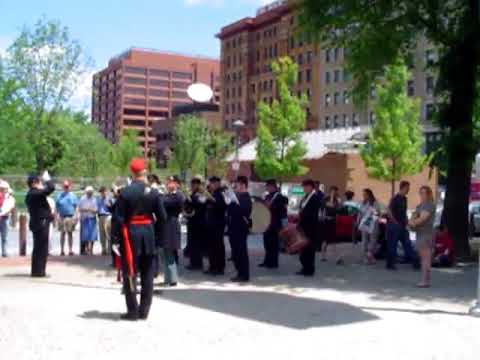 Navy Hymn - Beck's Philadelphia Brigade Band