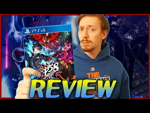 Persona 5 Strikers Is EXACTLY What I Wanted | Review