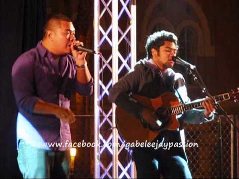 Gabe Bondoc & Leejay Abucayan - Medley Part 1 - Mabuhay Festival 10-10-09