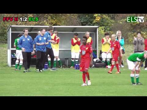 Meistersaison 13/14: 5. Spieltag FFV Leipzig II - ELS 1080p