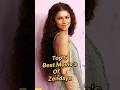 Top 5 Movies Of Zendaya Top5 Shorts Zendaya