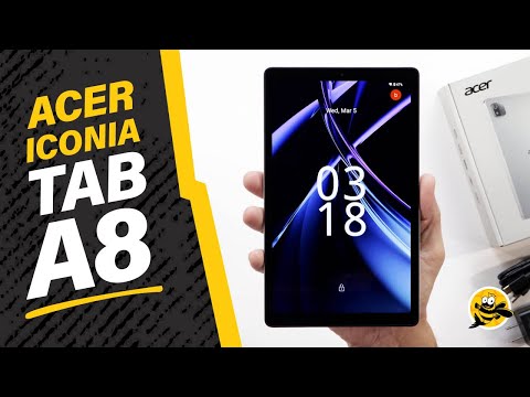 $79 Acer Iconia Tab A8 - Unboxing & First Review!