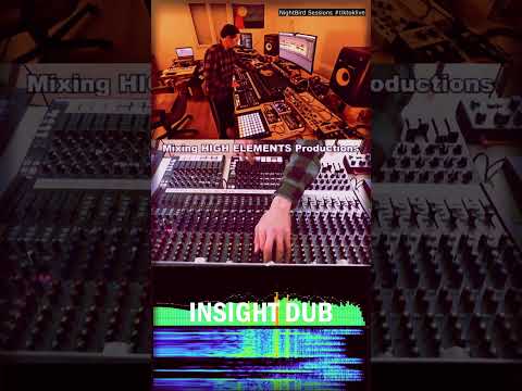 NightBirds Sessions - Selected Slices - Jideh High Elements