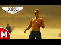Beach Scene Top Gun Maverick 4K
