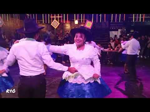 Tarkada CENTRAL CANDARAVE WALLISUMA. /. Apertura de Carnaval 2026