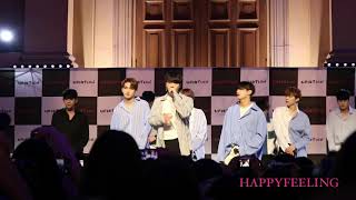 180715 업텐션(UP10TION) 반해,안 반해 (Target On) All Focus