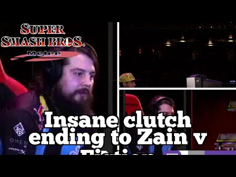 Daily Melee Highlights: Insane clutch ending to Zain v Fiction
